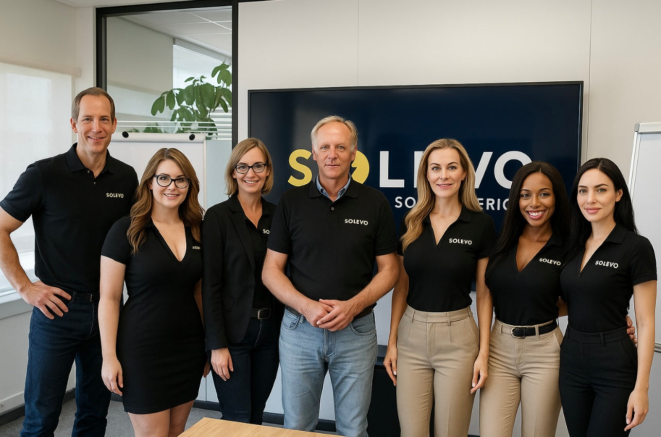 Meet the Heart of Selovo SA Customer Service Team