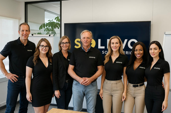 Meet the Heart of Selovo SA Customer Service Team
