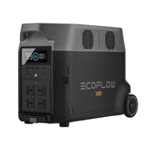 EcoFlow 3.6KWh DELTA Pro incl. Solar