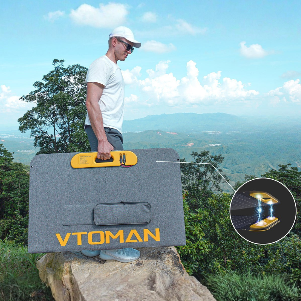 VTOMAN Jump 1800 Power Station