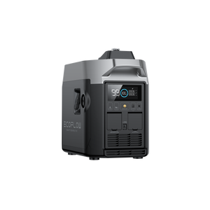 EcoFlow DELTA Pro + Smart Generator