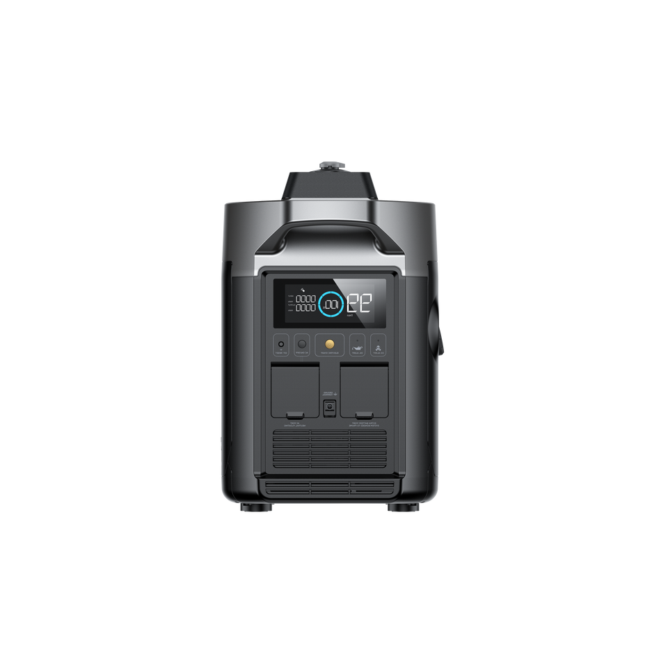 EcoFlow DELTA Pro + Smart Generator