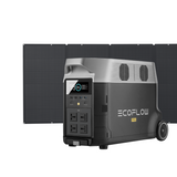 EcoFlow 3.6KWh DELTA Pro incl. Solar