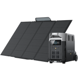 EcoFlow 3.6KWh DELTA Pro incl. Solar