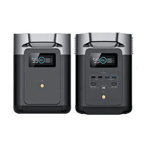 EcoFlow DELTA pro 2 Max Portable