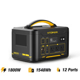 VTOMAN Jump 1800 Power Station