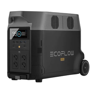 Ecoflow Pro + 400W Solar Bundle