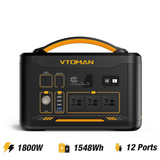 VTOMAN Jump 1800 Power Station