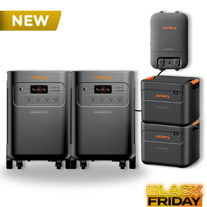 Home Backup Kit Jackery Pro (20kWh)