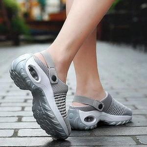 Paulina | Air cushion orthopedic slip-on shoes